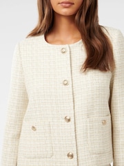 Forever New Linda Bouclé-Jacke - Bild 3 von 5