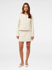 Forever New Linda Bouclé-Jacke - Bild 5 von 5