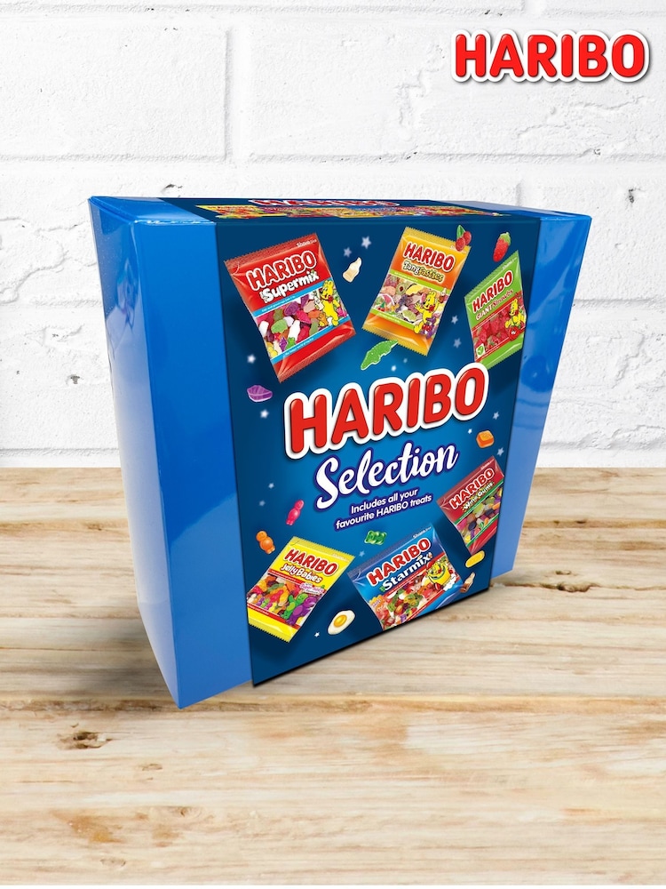 Haribo Sweets Selection Gift Box 960g - Image 2 of 3