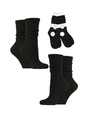 جوارب Leisure من Wild Feet - صورة 6 من 13
