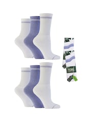 TORE White Sports Socks - Image 4 of 10