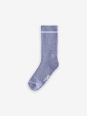 TORE White Sports Socks - Image 6 of 10