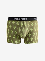 Wild Feet Pink Super Fun Novelty Underwear - Image 10 of 12