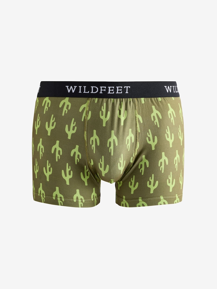 Wild Feet Pink Super Fun Novelty Underwear - Image 10 of 12