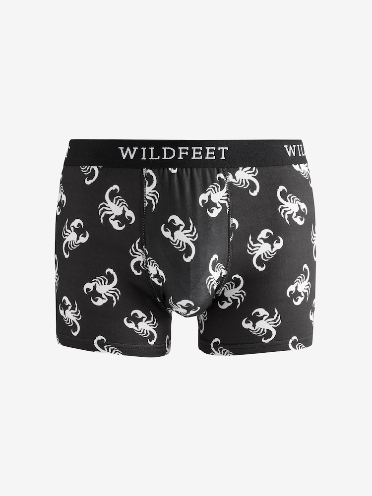 Wild Feet Pink Super Fun Novelty Underwear - Image 11 of 12