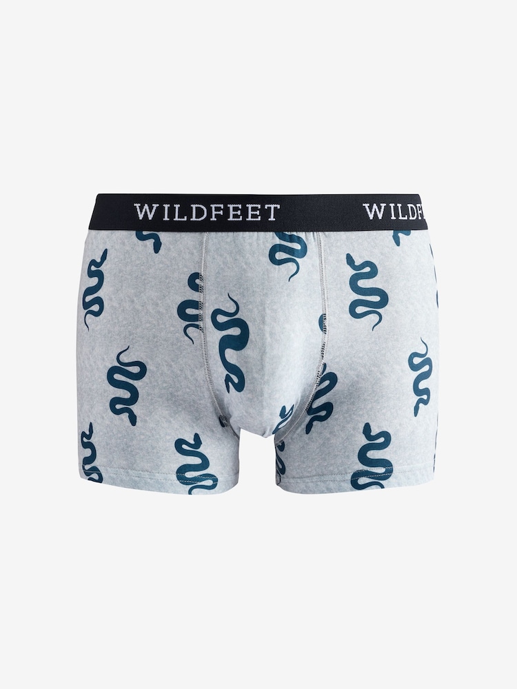 Wild Feet Pink Super Fun Novelty Underwear - Image 12 of 12