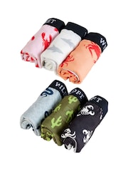 Wild Feet Pink Super Fun Novelty Underwear - Image 4 of 12