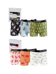 Wild Feet Pink Super Fun Novelty Underwear - Image 6 of 12