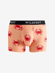 Wild Feet Pink Super Fun Novelty Underwear - Image 8 of 12