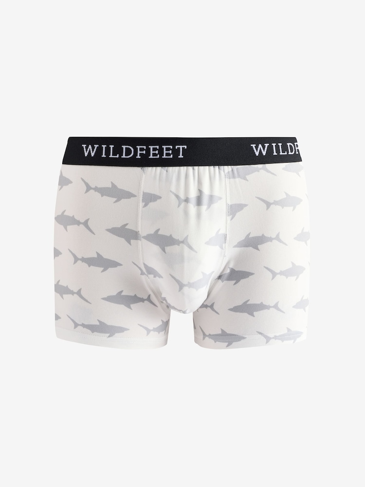 Wild Feet Pink Super Fun Novelty Underwear - Image 9 of 12