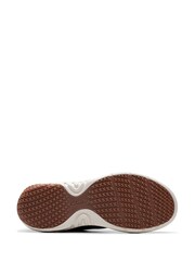 Clarks Blue Combi Pro Knit Shoes - Image 7 of 7
