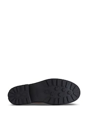 rjava - Clarks usnjeni mokasini Orinoco Penny - Slika 6 iz 7