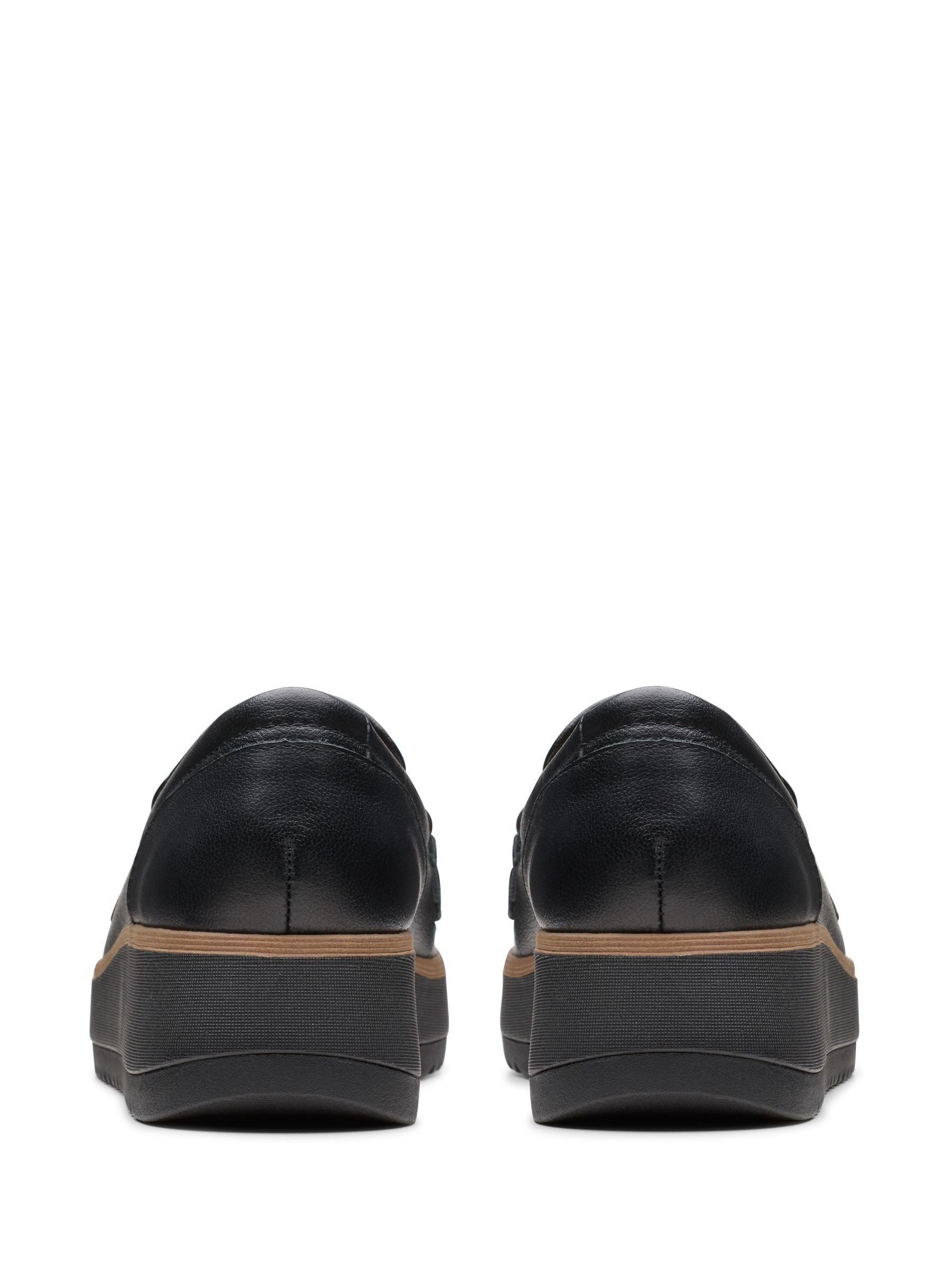 靴 YYYClarks Pantofi sport CLARKS maro, PRO LACE, din piele naturala