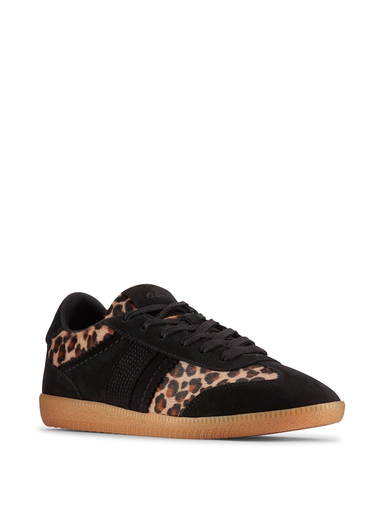 Clarks Animal PRT Comb Stara Walk Shoes - Image 3 of 7
