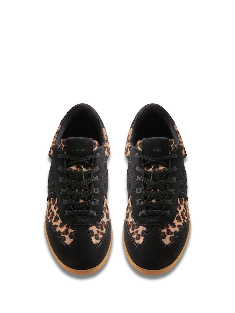 Clarks Animal PRT Comb Stara Walk Shoes - Image 5 of 7