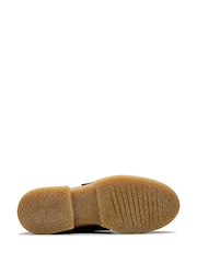 Clarks Green Interest Linoso Monk Shoes - Image 7 of 7
