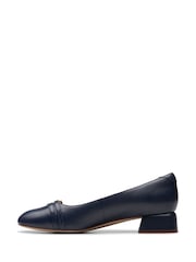 modra - Clarks Usnje Daiss 30 salonar - Slika 2 iz 7