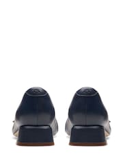 modra - Clarks Usnje Daiss 30 salonar - Slika 6 iz 7