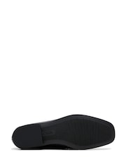 črna - Usnjeni čevlji Clarks Sarafyna Iris - Slika 7 iz 8