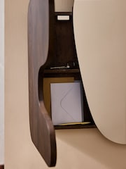 MADE.COM Wood Maggie Mirror Cabinet - Image 2 of 3