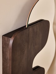 MADE.COM Wood Maggie Mirror Cabinet - Image 3 of 3