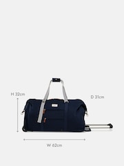 Joules Wheeled Duffle Suitcase - Imagen 3 de 6