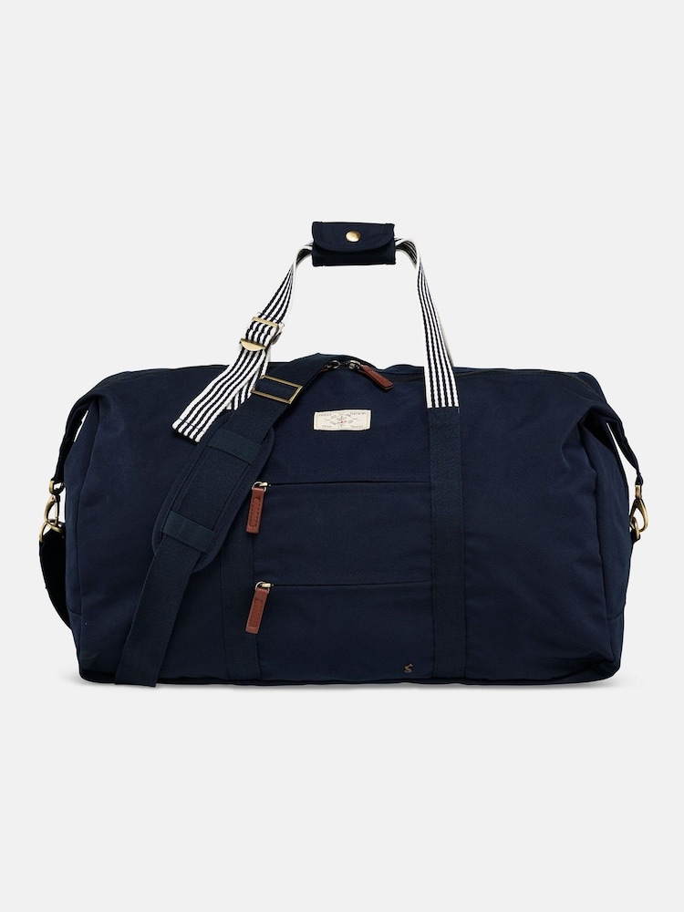 Joules Coast Navy Duffle Bag - Image 1 of 7