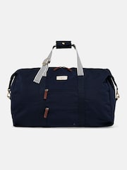 Joules Coast Navy Duffle Bag - Image 4 of 7