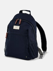Joules Coast Navy Backpack - Image 1 of 5