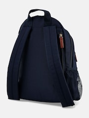 Joules Coast Navy Backpack - Image 2 of 5