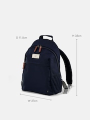 Joules Coast Navy Backpack - Image 3 of 5