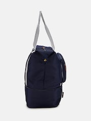 Azul marino - Joules Coast Packaway Duffle Bag - Imagen 5 de 7