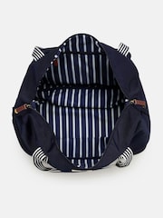 Azul marino - Joules Coast Packaway Duffle Bag - Imagen 6 de 7