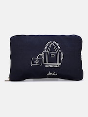 Azul marino - Joules Coast Packaway Duffle Bag - Imagen 7 de 7