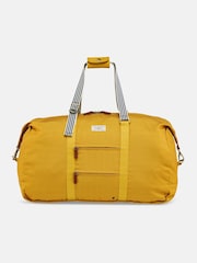 Joules Coast Antique Gold Duffle Bag - Image 4 of 8