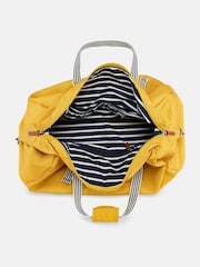Joules Coast Antique Gold Duffle Bag - Image 5 of 8