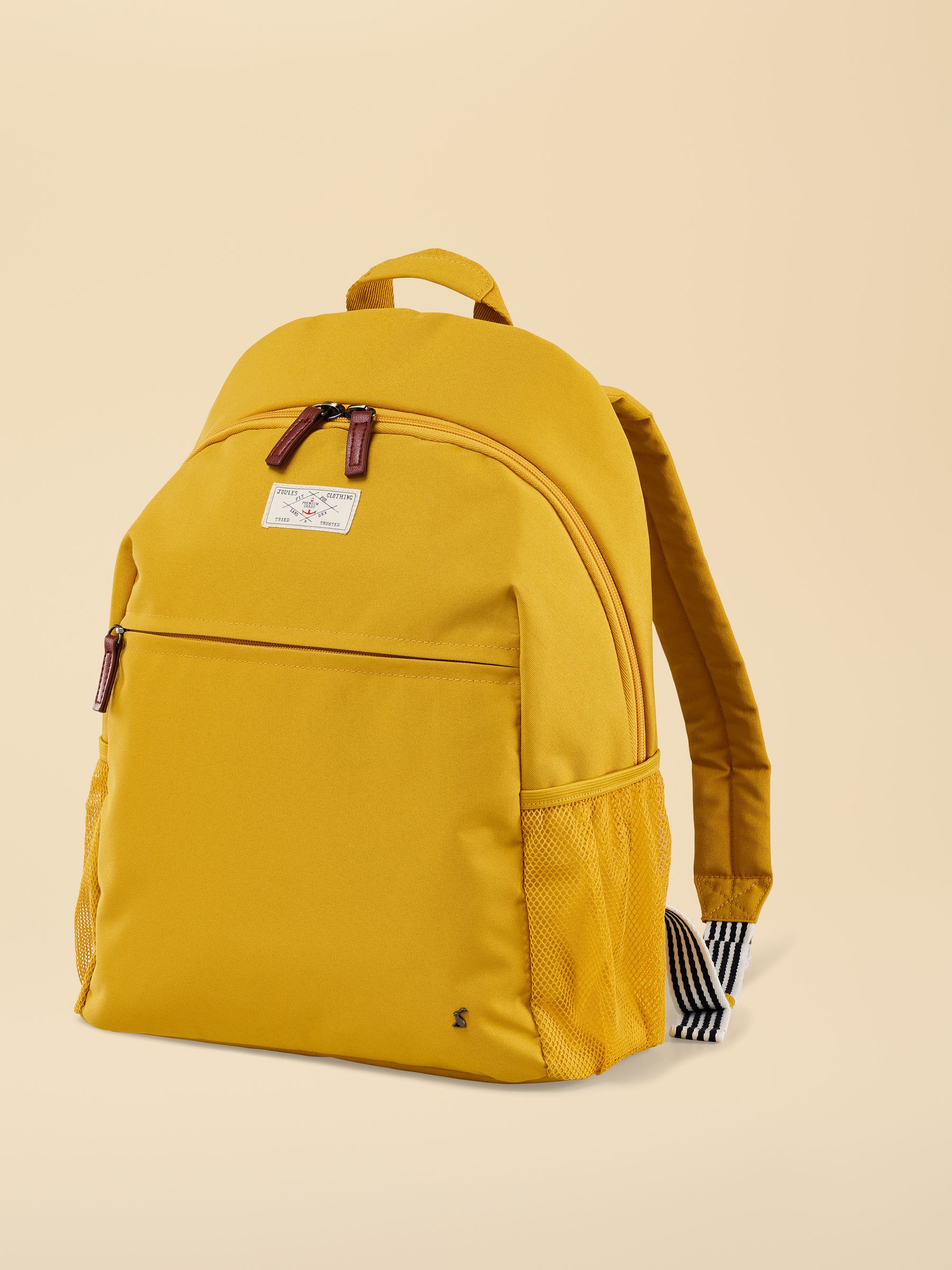 Joules Women's Coast Backpack Antique Gold One