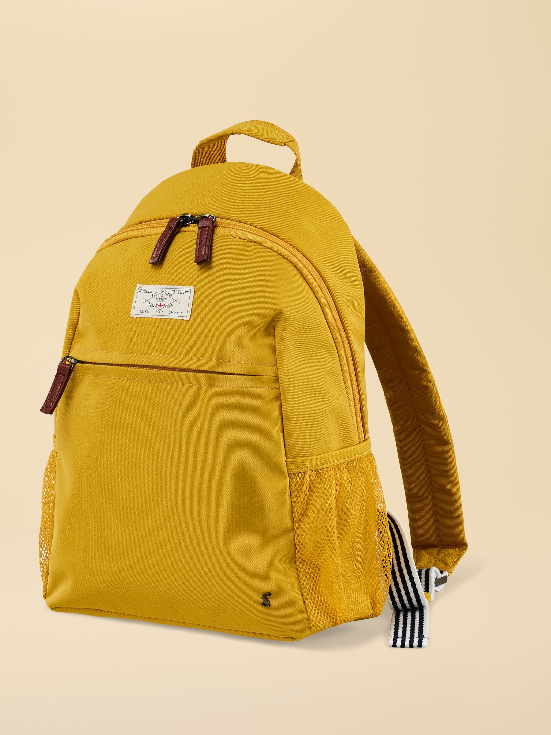 Joules Women's Coast Backpack Antique Gold One