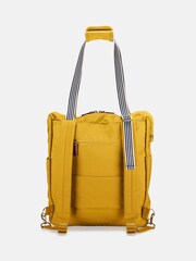 Joules Coast Antique Gold Tote Backpack - Image 2 of 5