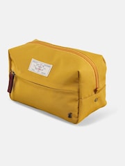Joules Coast Antique Gold Washbag - Image 1 of 5