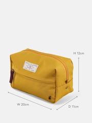 Joules Coast Antique Gold Washbag - Image 5 of 5