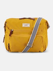 Joules Coast Antique Gold Shoulder Bag - Image 1 of 6