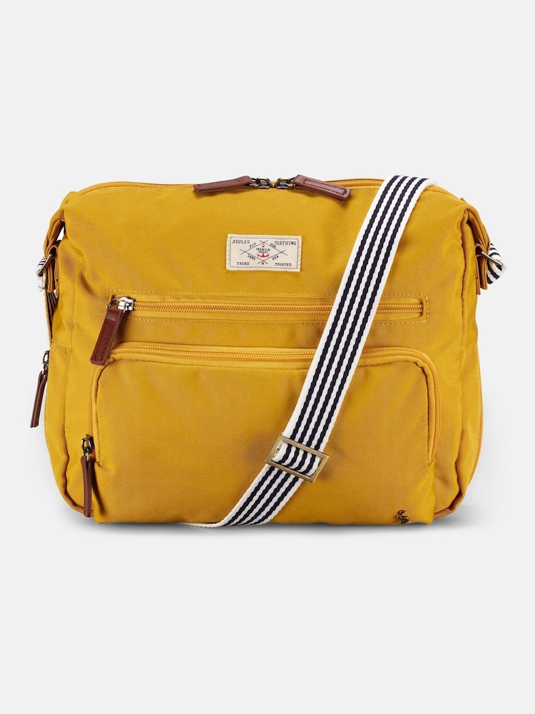Dorado envejecido - Joules Coast Shoulder Bag - Imagen 1 de 6 Dorado envejecido - Joules Coast Shoulder Bag - Imagen 1 de 6