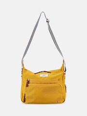 Joules Coast Antique Gold Shoulder Bag - Image 2 of 6
