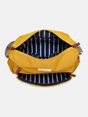 Joules Coast Antique Gold Shoulder Bag - Image 6 of 6