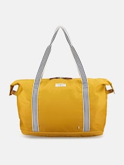 Joules Coast Antique Gold Packaway Duffle Bag - Image 1 of 7