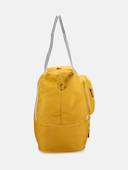 Joules Coast Antique Gold Packaway Duffle Bag - Image 5 of 7