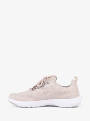 EMU Australia Pink Barkly 2.0 Wool Trainers - Image 3 of 12