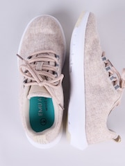 EMU Australia Pink Barkly 2.0 Wool Trainers - Image 8 of 12