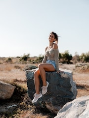 EMU Australia Pink Barkly 2.0 Wool Trainers - Image 10 of 12